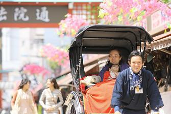 夢の体験をプレゼントする