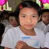 ◆トェ・トェ・ソーちゃん（Ma Thwe Thwe Soe、10才、小学5年女子）