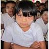 ◆ナン・サン・カンちゃん（Ma Nan San Khan、９才、小学５年女子）