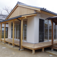 家族で奈良の観光を楽しむ「奈良親子レスパイトハウス」の整備