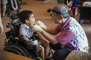 難病の子どもと家族の交流キャンプ（サマーキャンプ「がんばれ共和国」）