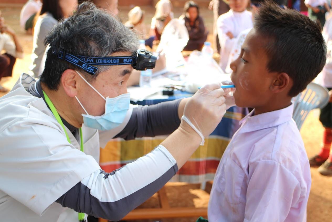 2015年度ミャンマーボランティア情報