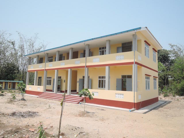 2019年度に完成した学校
